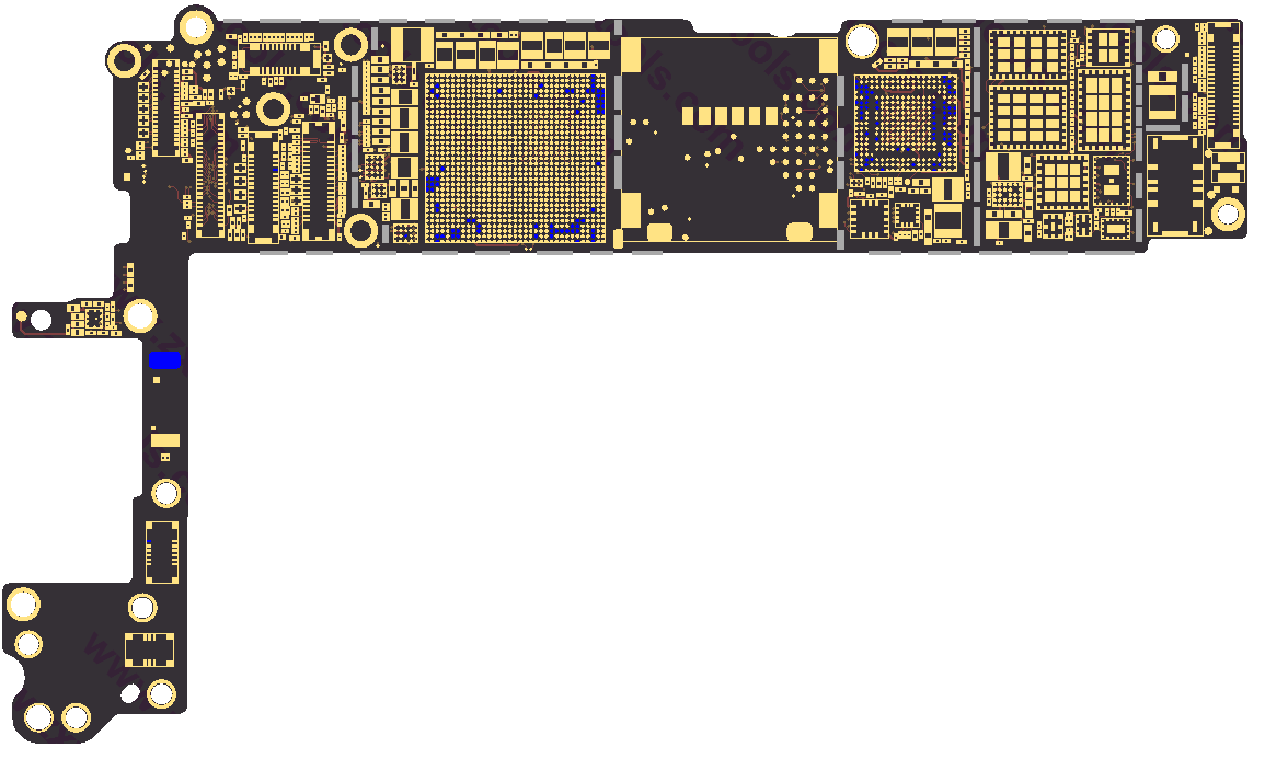 iPhone 6 空点图-RSG-人生观