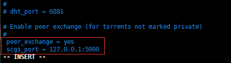 图片[4]-Centos7安装rtorrnet+rutorrent-RSG-人生观
