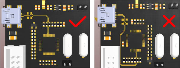 Altium Designer — 差分布线和阻抗匹配-RSG-人生观