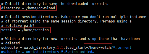 图片[2]-Centos7安装rtorrnet+rutorrent-RSG-人生观