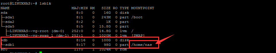 图片[2]-另类玩法用Linux做私有服务器NAS-RSG-人生观
