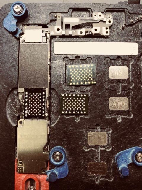 图片[3]-iPhone ipad 更换硬盘 扩容-RSG-人生观