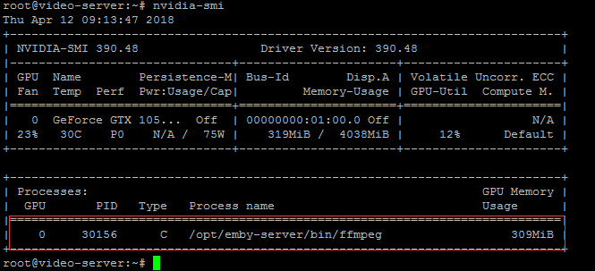图片[20]-Linux 安装emby 并开启nvidia nvenc 硬件加速转码-RSG-人生观