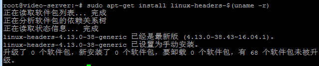 图片[5]-Linux 安装emby 并开启nvidia nvenc 硬件加速转码-RSG-人生观