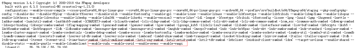 图片[19]-Linux 安装emby 并开启nvidia nvenc 硬件加速转码-RSG-人生观