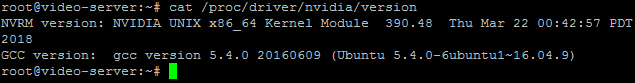 图片[11]-Linux 安装emby 并开启nvidia nvenc 硬件加速转码-RSG-人生观