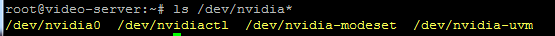 图片[10]-Linux 安装emby 并开启nvidia nvenc 硬件加速转码-RSG-人生观