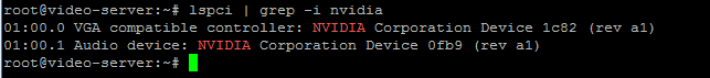 图片[2]-Linux 安装emby 并开启nvidia nvenc 硬件加速转码-RSG-人生观