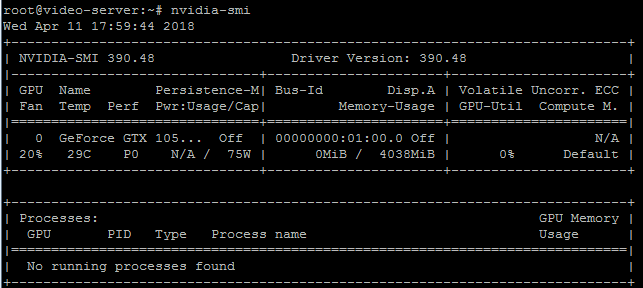 图片[6]-Linux 安装emby 并开启nvidia nvenc 硬件加速转码-RSG-人生观
