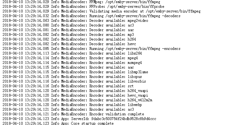 图片[17]-Linux 安装emby 并开启nvidia nvenc 硬件加速转码-RSG-人生观