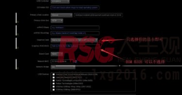 unRAID 直通GPU 显卡-RSG-人生观