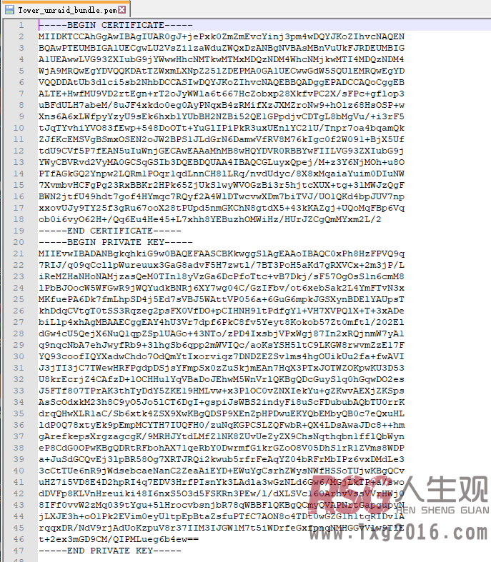 图片[4]-unraid开启https和添加自己域名证书-RSG-人生观