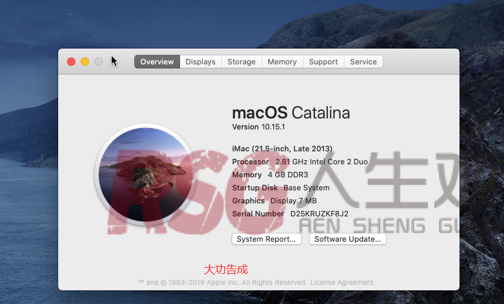 图片[14]-unraid 傻瓜式虚拟Mac OS系统-RSG-人生观