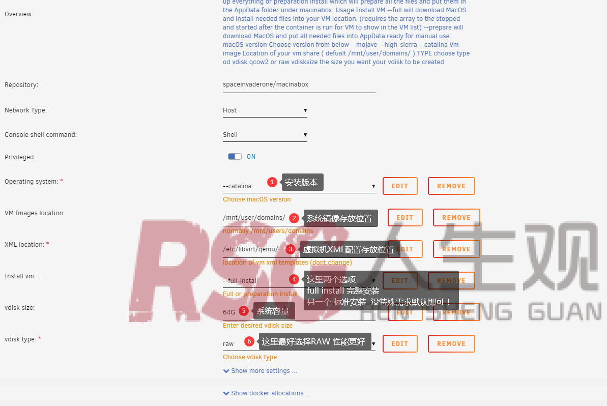 unraid 傻瓜式虚拟Mac OS系统-RSG-人生观
