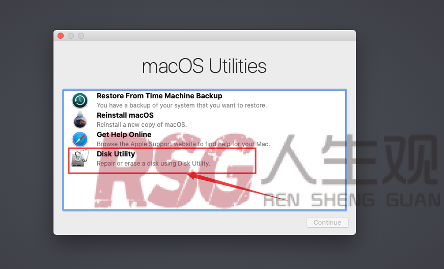 图片[5]-unraid 傻瓜式虚拟Mac OS系统-RSG-人生观