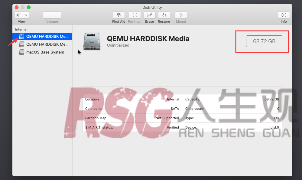 图片[6]-unraid 傻瓜式虚拟Mac OS系统-RSG-人生观