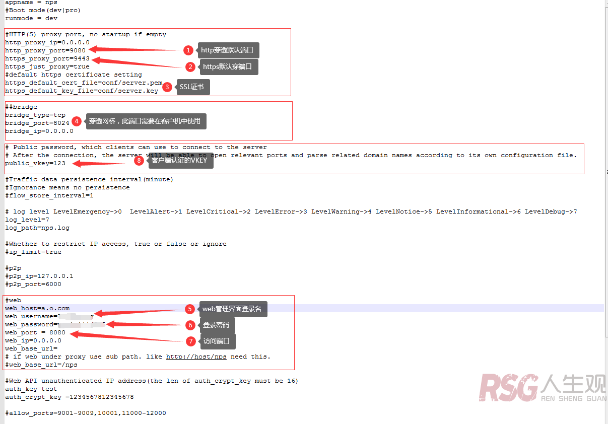 图片[4]-UNRAID 内网穿透NPS搭建！-RSG-人生观