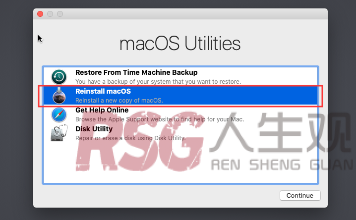 图片[8]-unraid 傻瓜式虚拟Mac OS系统-RSG-人生观