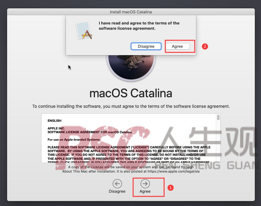 图片[9]-unraid 傻瓜式虚拟Mac OS系统-RSG-人生观