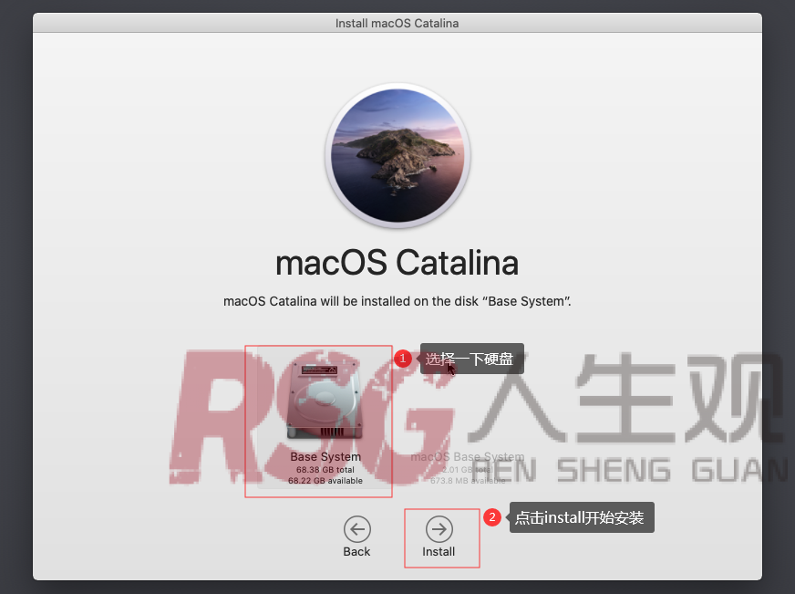 图片[10]-unraid 傻瓜式虚拟Mac OS系统-RSG-人生观