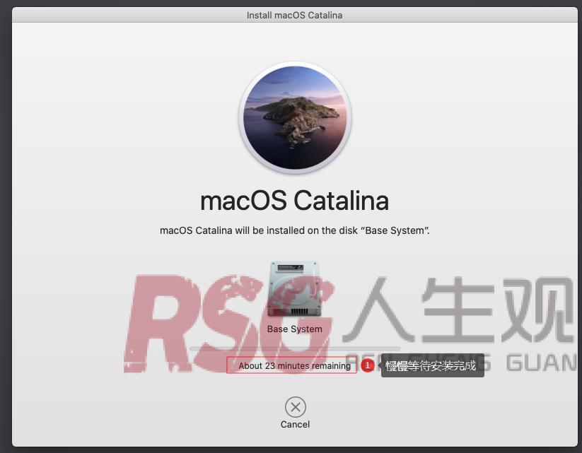 图片[11]-unraid 傻瓜式虚拟Mac OS系统-RSG-人生观