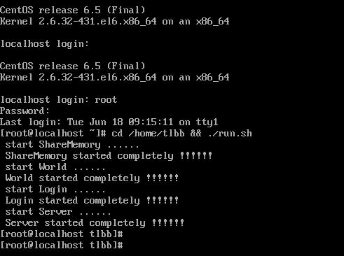 图片[1]-UNraid&群辉&Dcoker 运行天龙八部Server-RSG-人生观