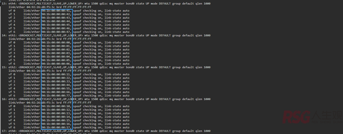 图片[3]-unRAID SR-IOV IP无法固定-RSG-人生观