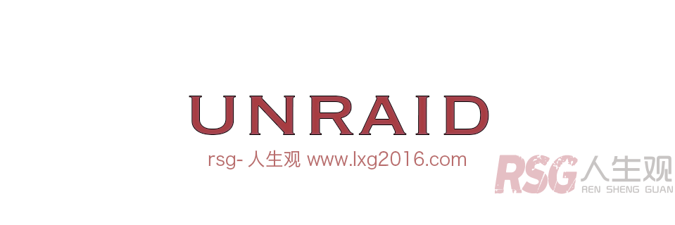 unRAID 直通网卡-RSG-人生观