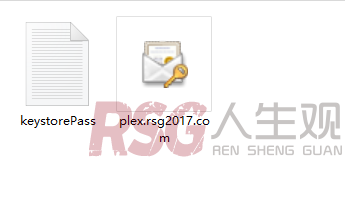 PLEX 开启SSL-RSG-人生观