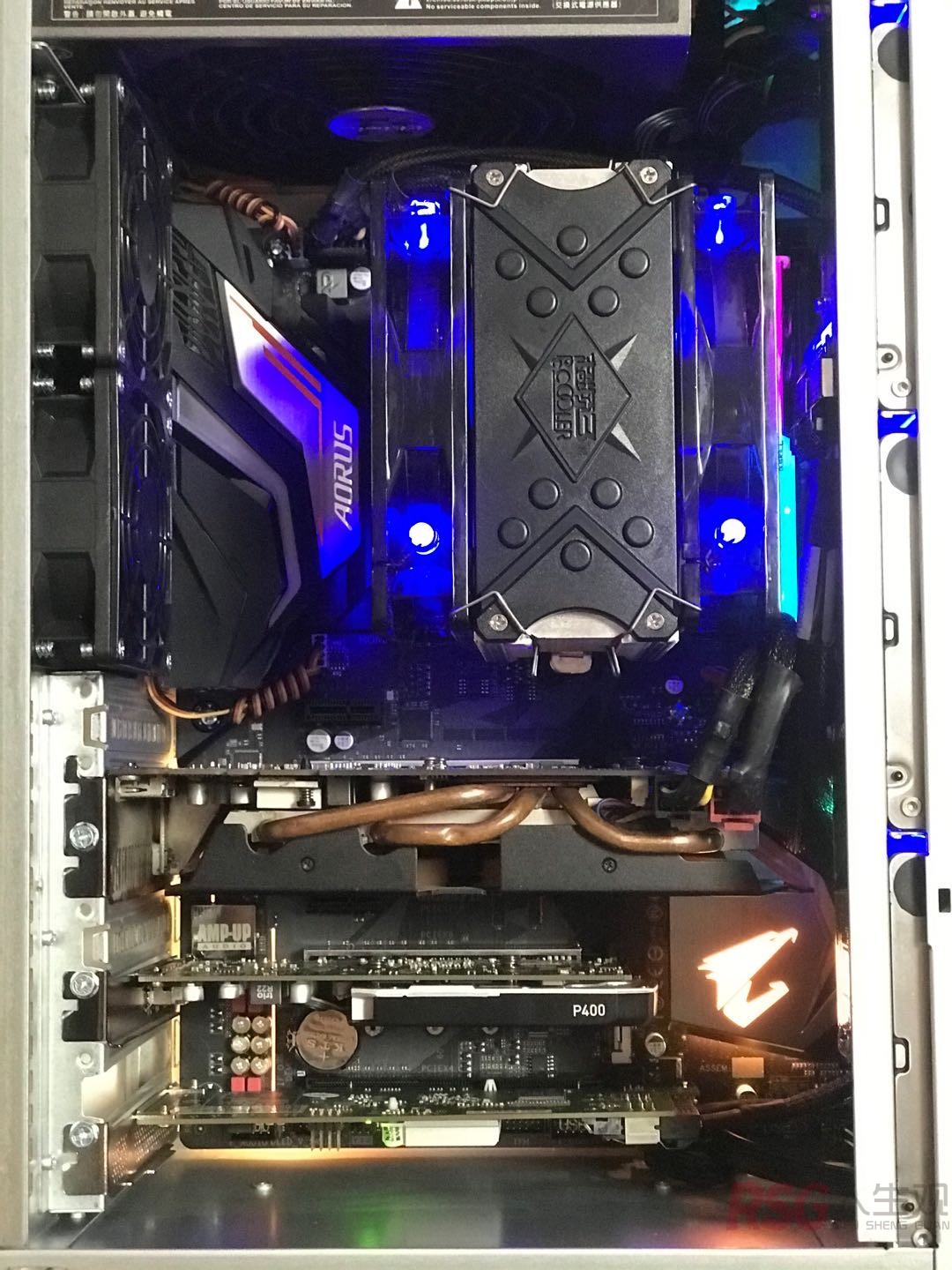图片[7]-unRAID AMD Ryzen 3700x 高玩NAS踩坑记录-RSG-人生观
