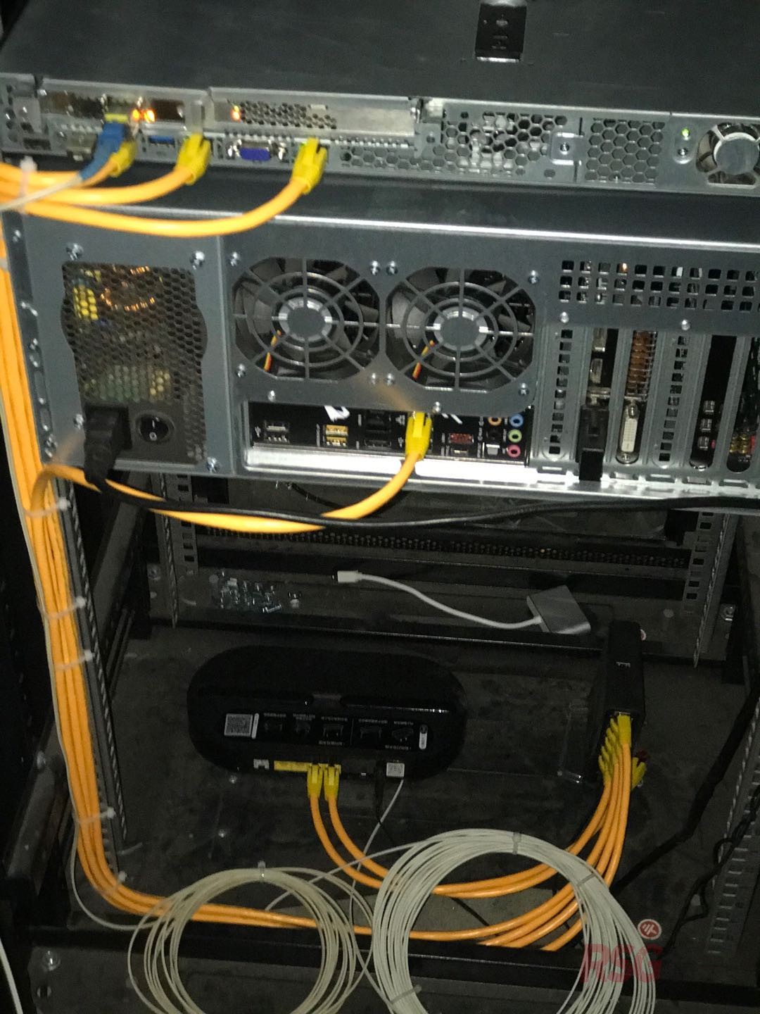 图片[9]-unRAID AMD Ryzen 3700x 高玩NAS踩坑记录-RSG-人生观