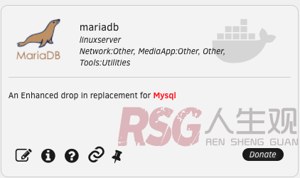 图片[2]-unRAID 安装Mysql&Mariadb-RSG-人生观