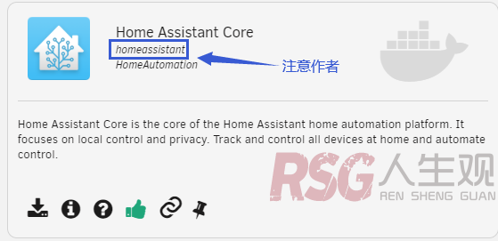 图片[2]-unraid 安装HomeAssistant 配置Mysql-RSG-人生观