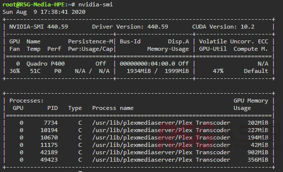 图片[5]-unRAID nVidia 解锁 2个媒体转码限制-RSG-人生观
