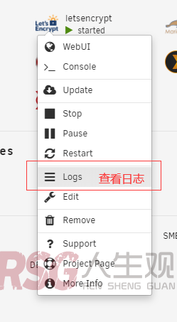 图片[11]-快速签发证书、自动续签、反向代理、通配SSL的工具 letsencrypt-RSG-人生观