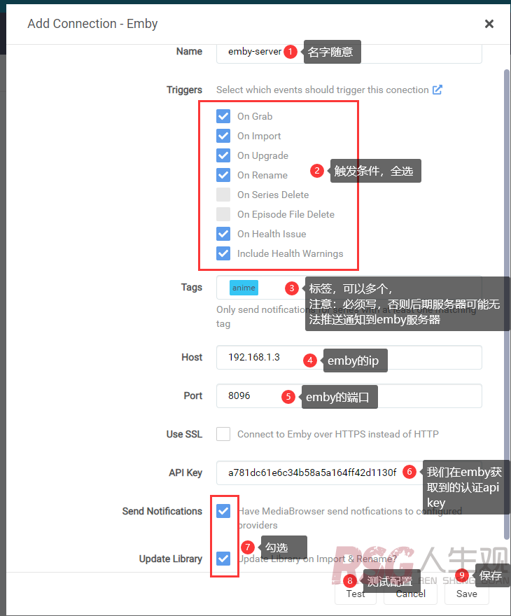 图片[41]-unRAID 全自动追剧/动漫-RSG-人生观