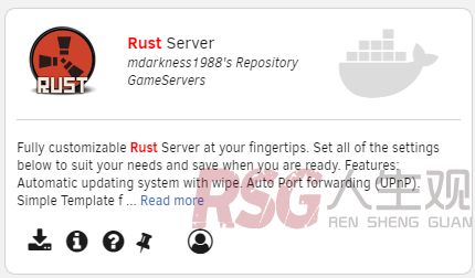 图片[2]-unRAID 搭建Rust（腐蚀）服务器-RSG-人生观