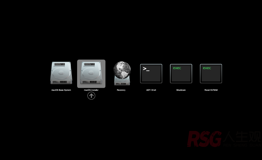 图片[12]-unRAID 通过macinabox安装Mac os-RSG-人生观