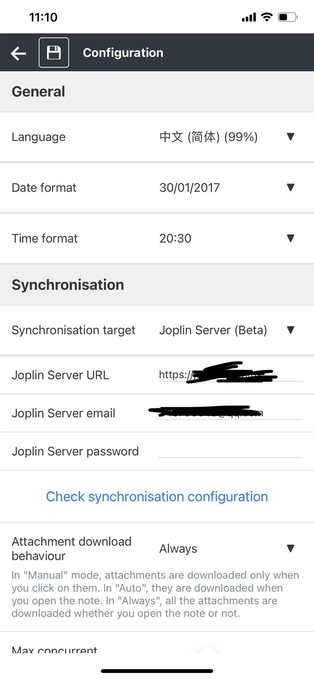 图片[5]-UNRAID 搭建Joplin 笔记 服务端-RSG-人生观