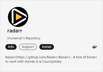 图片[2]-unRAID 安装Radarr-RSG-人生观