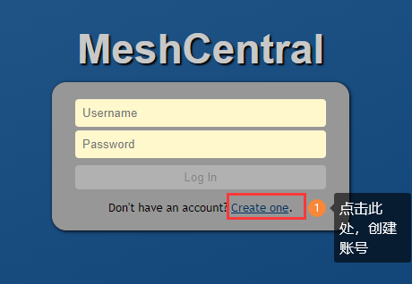 图片[5]-UNRAID 搭建MeshCentral 远程控制-RSG-人生观