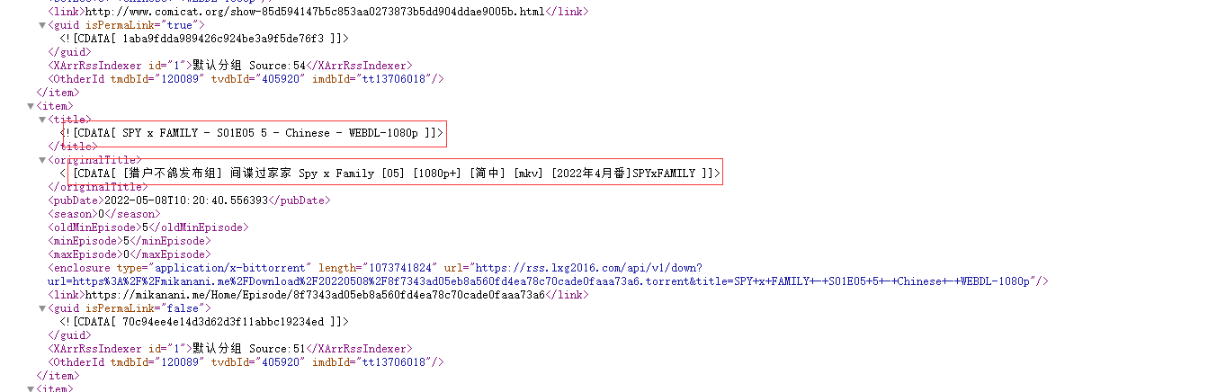 图片[2]-UNRAID 搭建Xarr-RSS-RSG-人生观