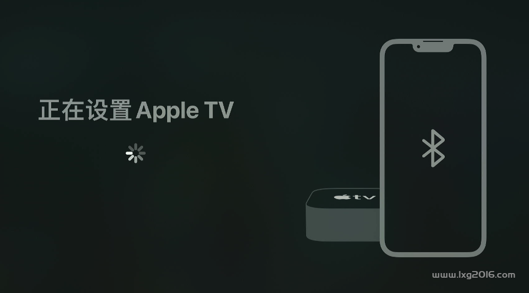Apple TV 初次使用激活 Apple TV 第9张