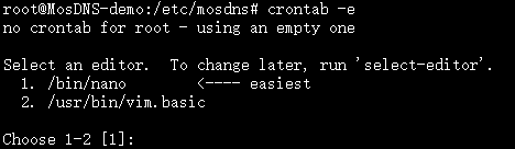 图片[8]-UNRAID LXC 安装MosDNS-RSG-人生观