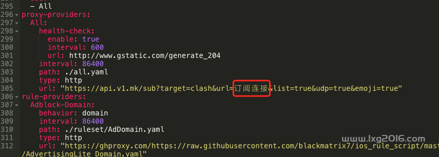 图片[5]-UNRAID LXC 安装Clash.Meta-RSG-人生观