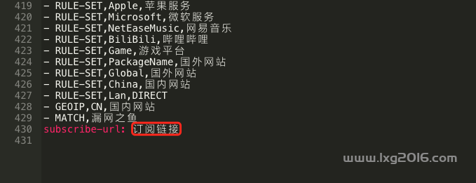 图片[6]-UNRAID LXC 安装Clash.Meta-RSG-人生观