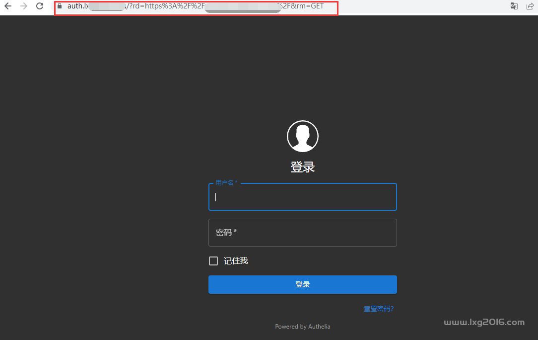 图片[10]-搭建Authelia-RSG-人生观