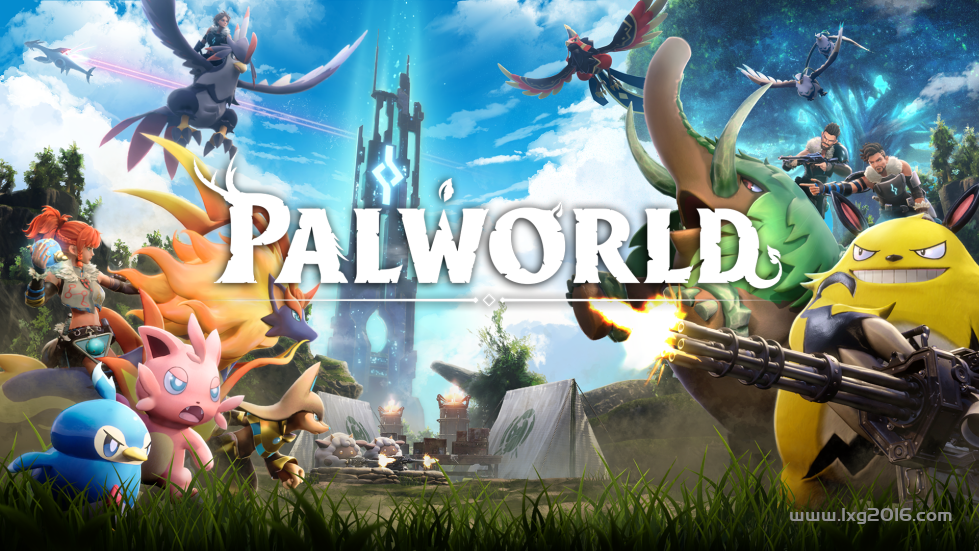 搭建幻兽帕鲁教程Palworld-RSG-人生观