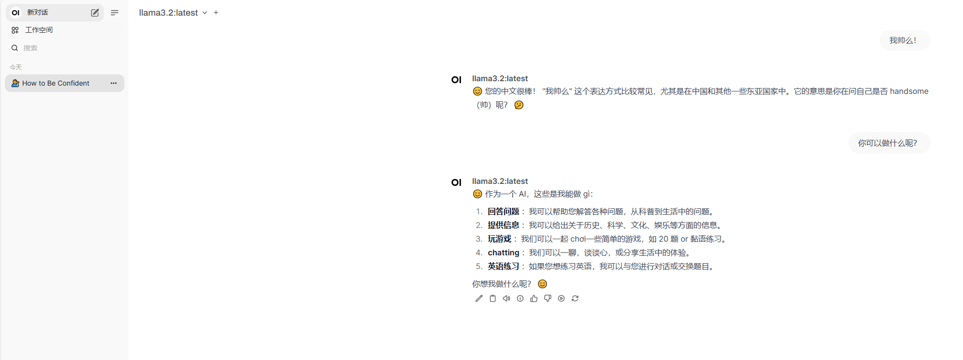图片[13]-搭建本地AI聊天机器人 ollama&openwebui-RSG-人生观